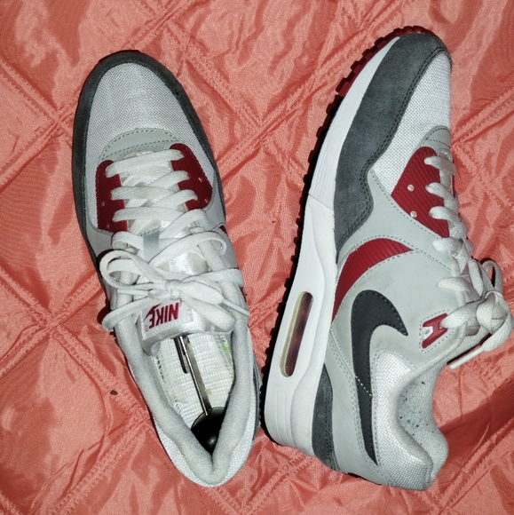 Nike Other - Nike Air Max 1 Essentials Ash Gray Men's sneakers